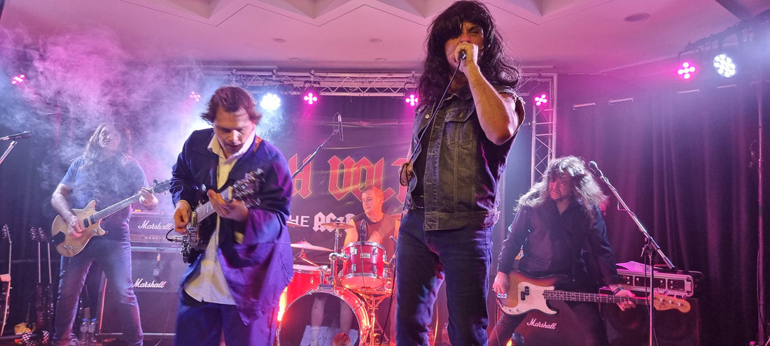 High Voltage (AC/DC Show)